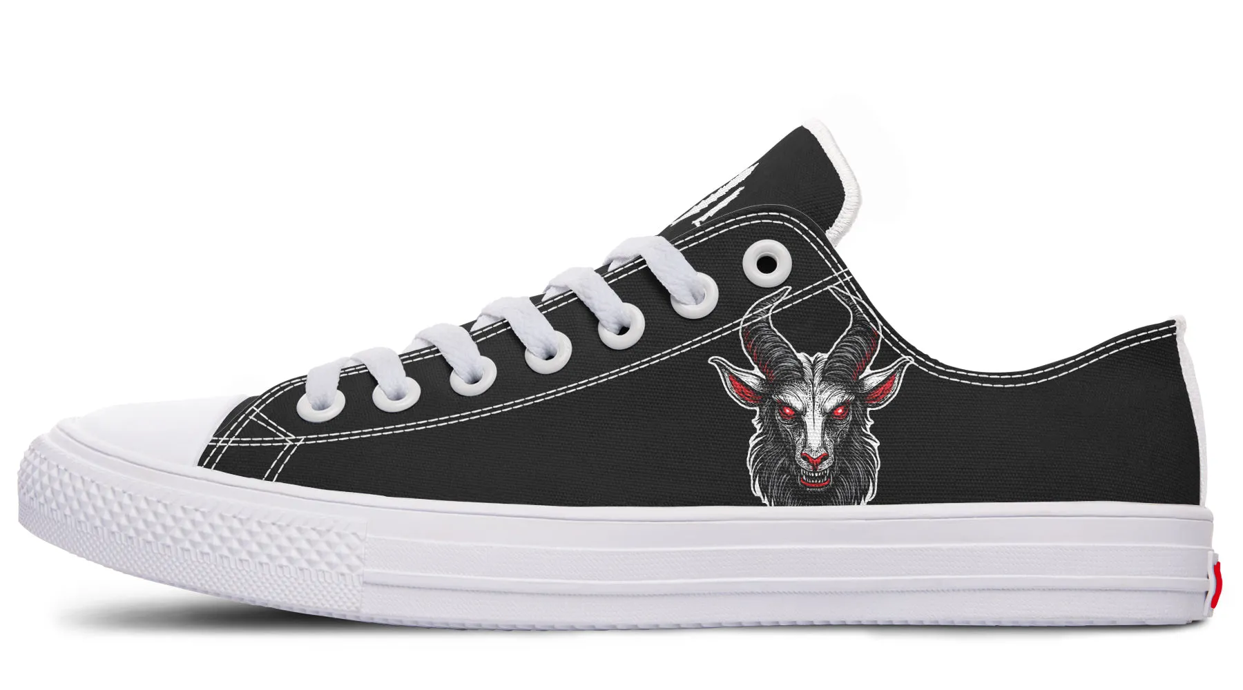 Goat V3 Low Tops