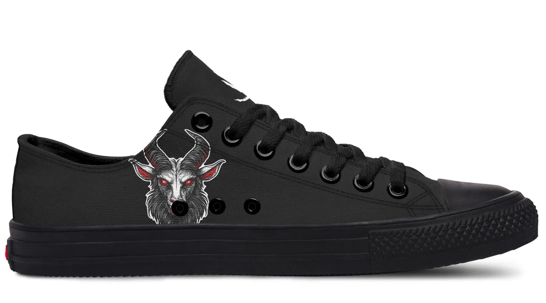 Goat V3 Low Tops