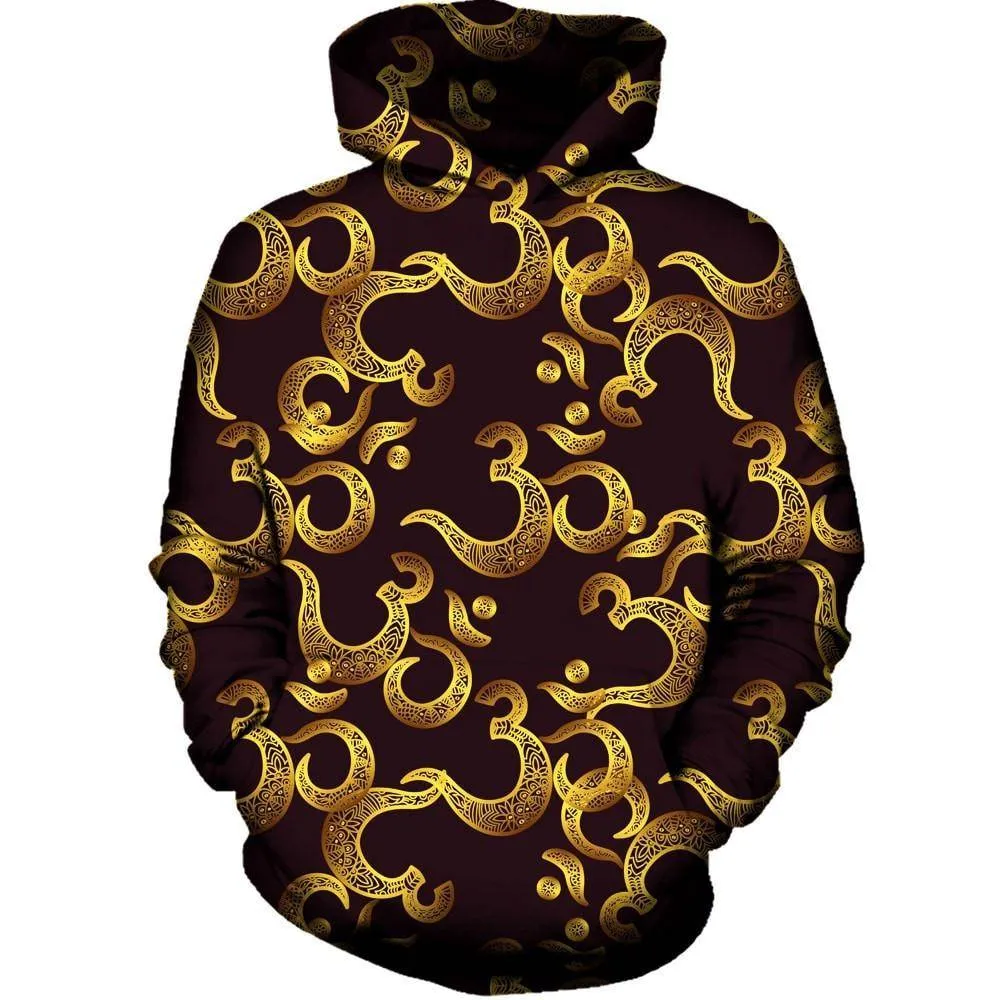 Golden OM Hoodie
