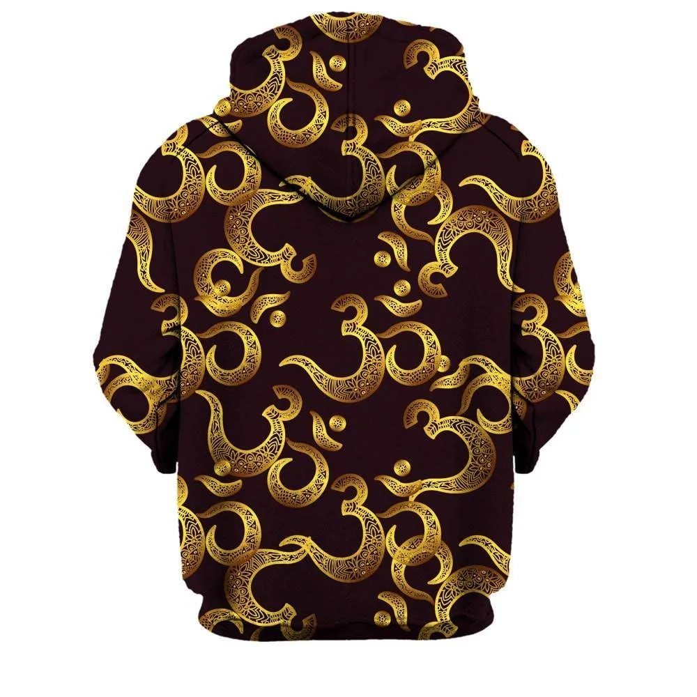 Golden OM Hoodie