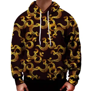 Golden OM Hoodie