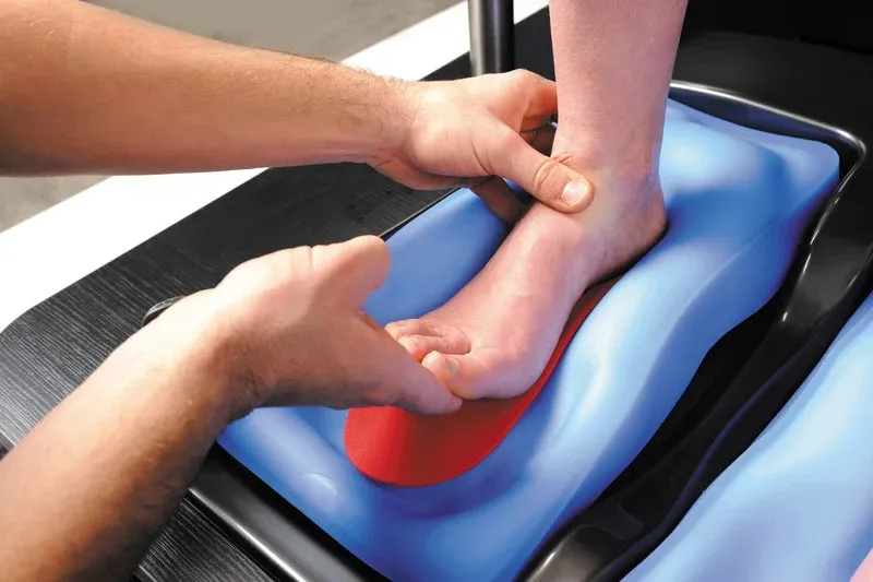 Golf Insoles - Custom Golf
