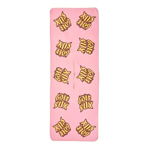 Golf Sux Golf Towel
