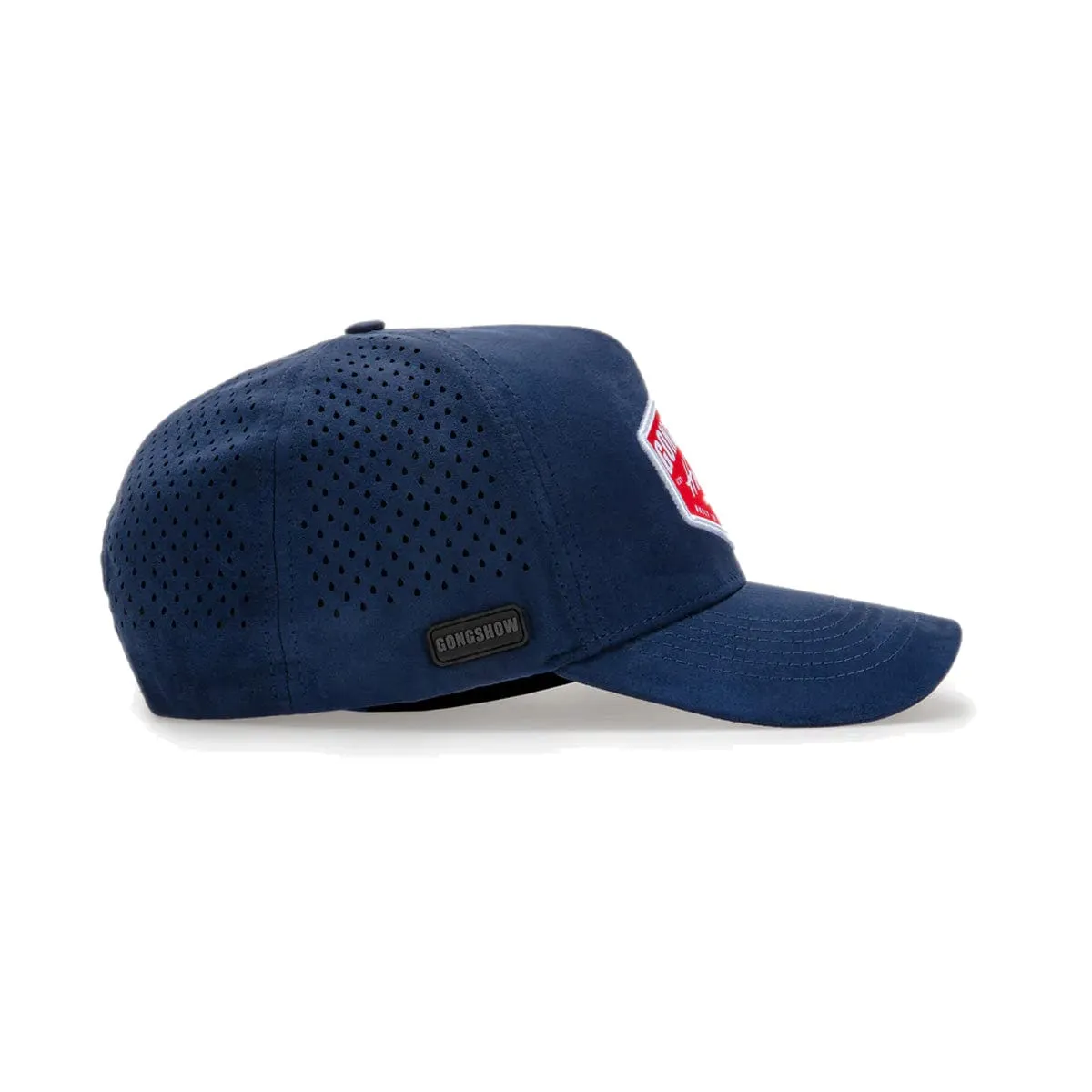 Gongshow Hockey Badge of Beauty Snapback Hat