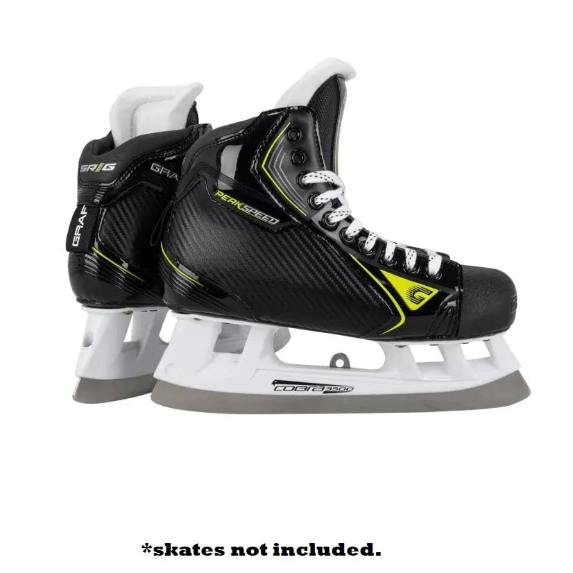 Graf Cowlingless Goalie Skate Replacement Runners