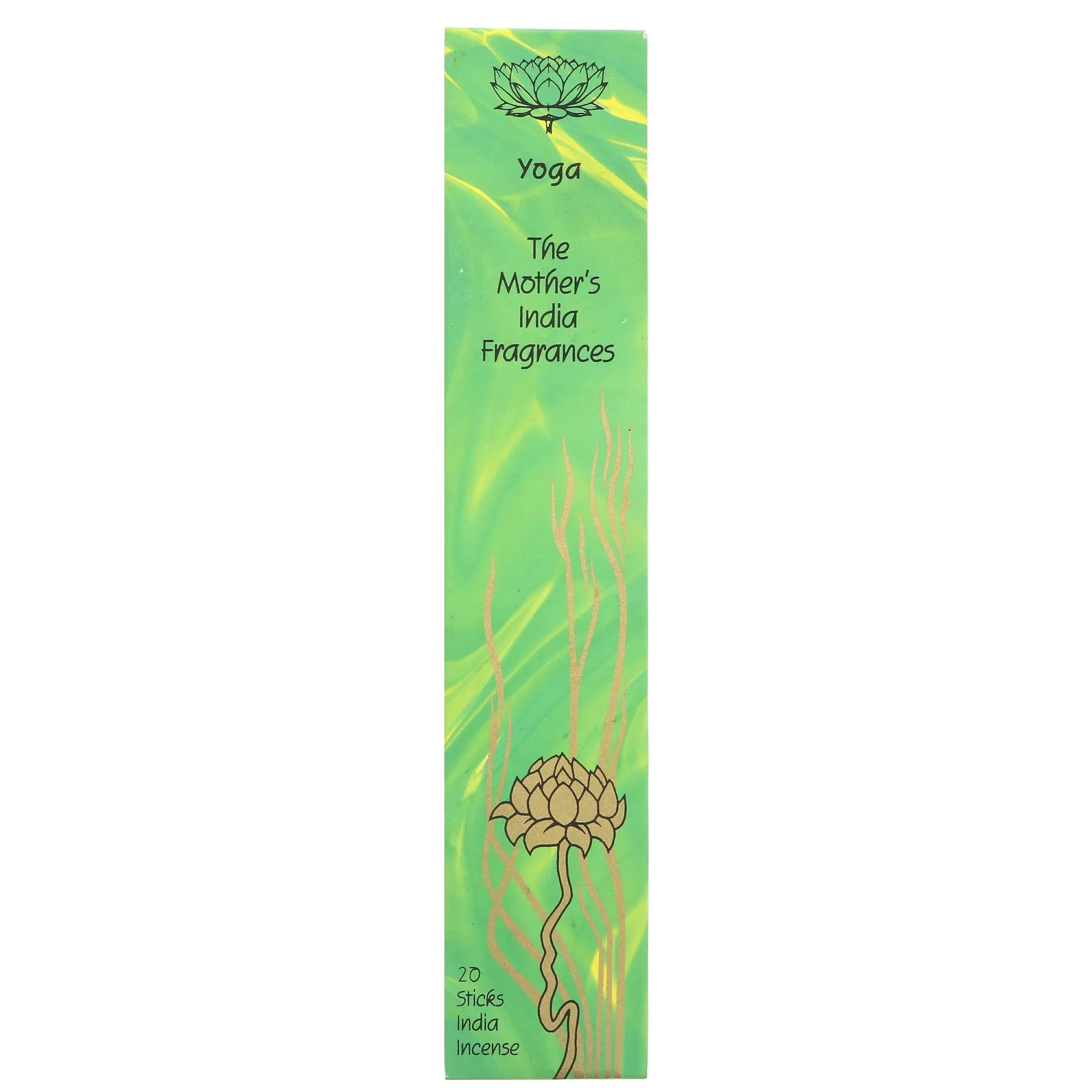 Greater Goods | Yoga - Sandalwood Blend | 20sticks
