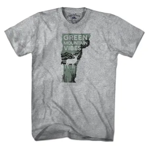 Green Mountain Vibes T-Shirt
