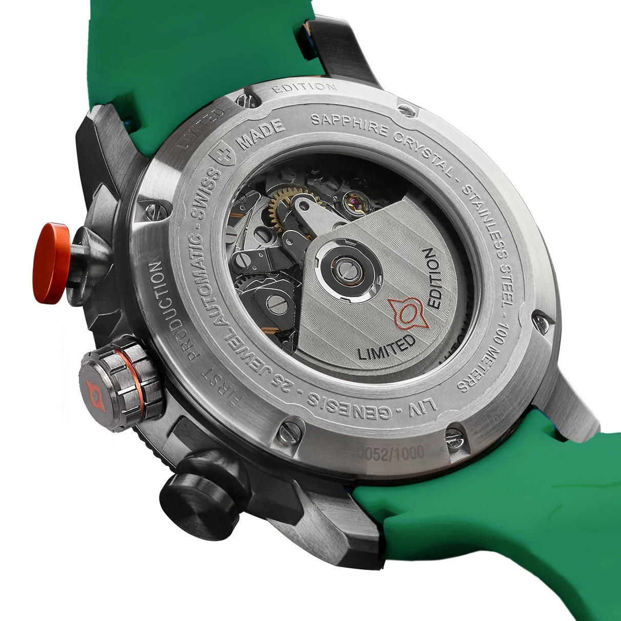GX-AC Kermit Gray