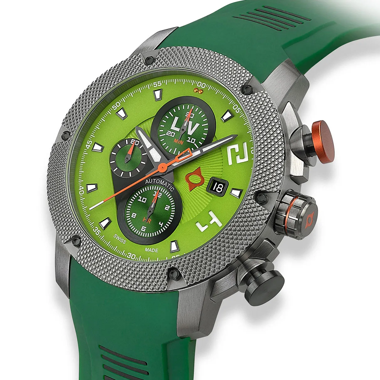 GX-AC Kermit Gray