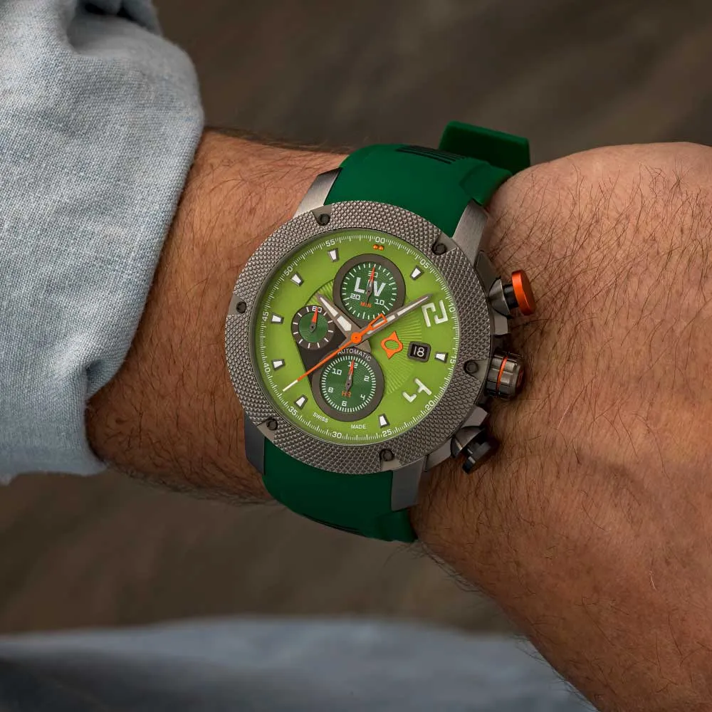 GX-AC Kermit Gray