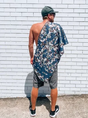 Gym Towel - Wild Camo