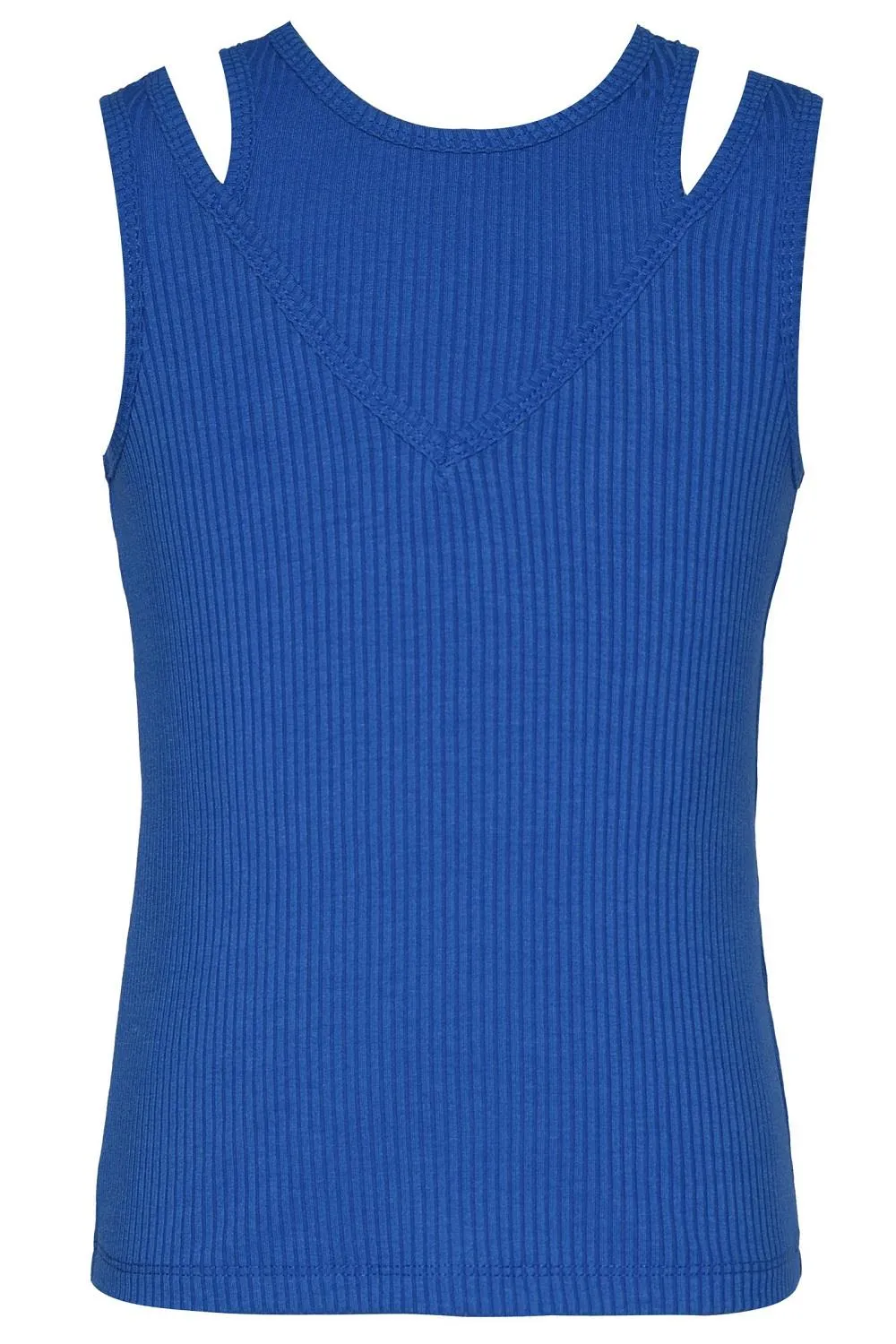 Hannah Banana Razorback Tank Top