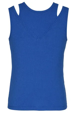Hannah Banana Razorback Tank Top