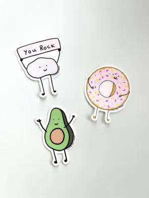 Happy Sticker Pack