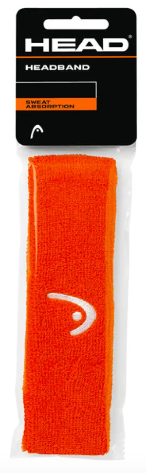 HEAD Head Band (Orange)