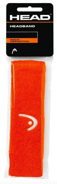 HEAD Head Band (Orange)