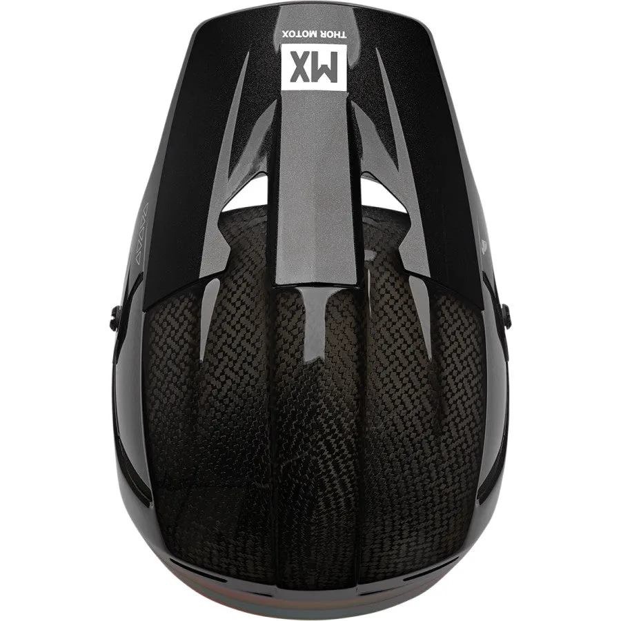Helmet Thor Mx Reflex Carbon Theory
