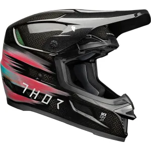 Helmet Thor Mx Reflex Carbon Theory