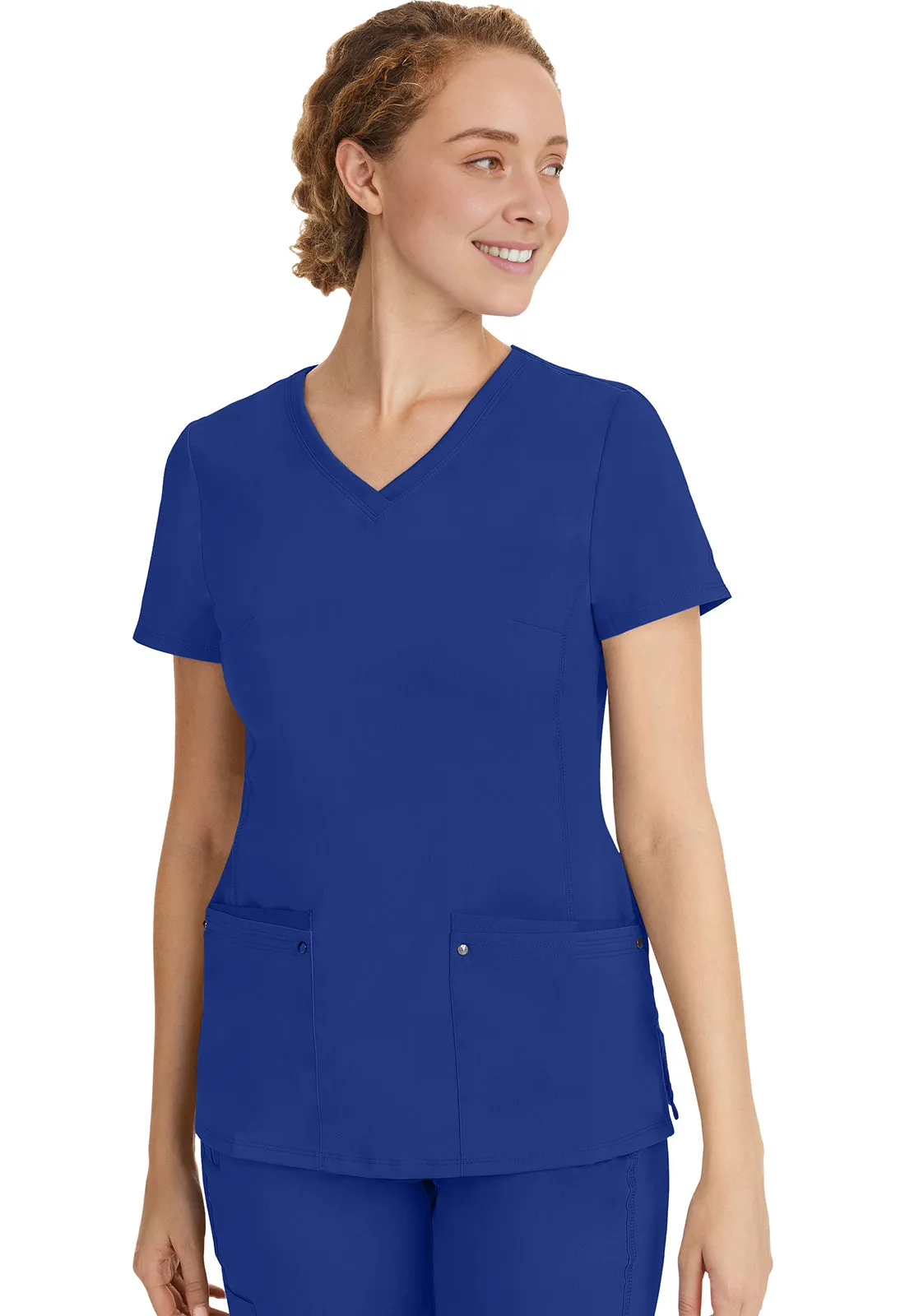 HH Purple Label Juliet Top Galaxy Blue