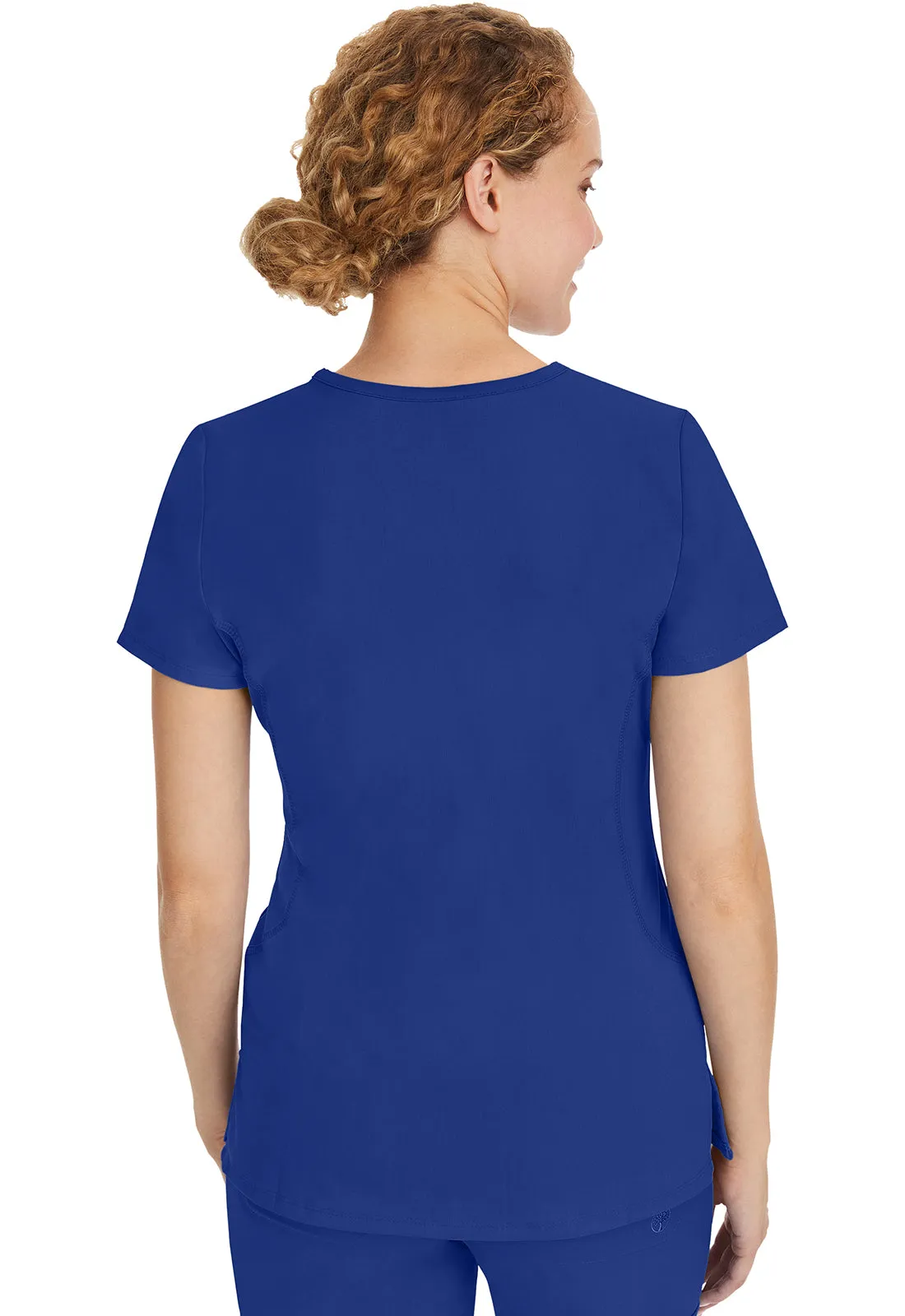 HH Purple Label Juliet Top Galaxy Blue