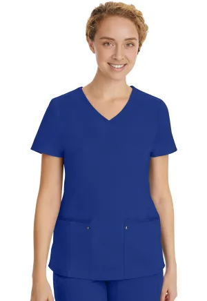 HH Purple Label Juliet Top Galaxy Blue