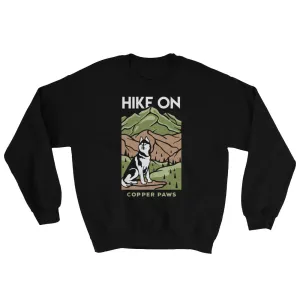 Hike On Sweatshirt