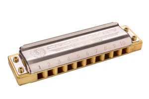 Hohner Crossover Marine Band G Harmonica