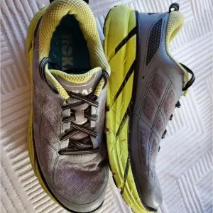 Hoka One One Clifton 2 Shoes Size 7.5 Mens