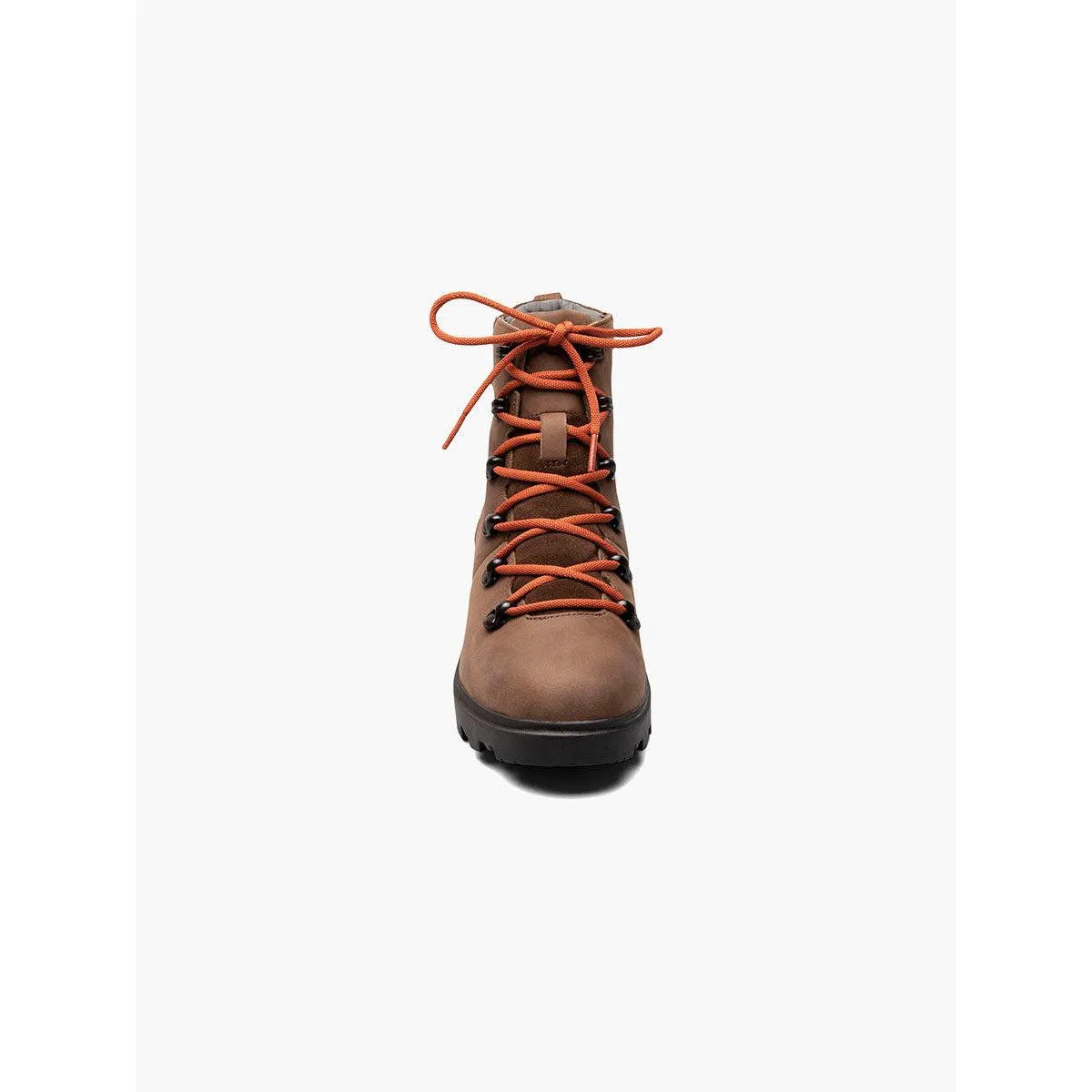 HOLLY LACE LEATHER HIKER