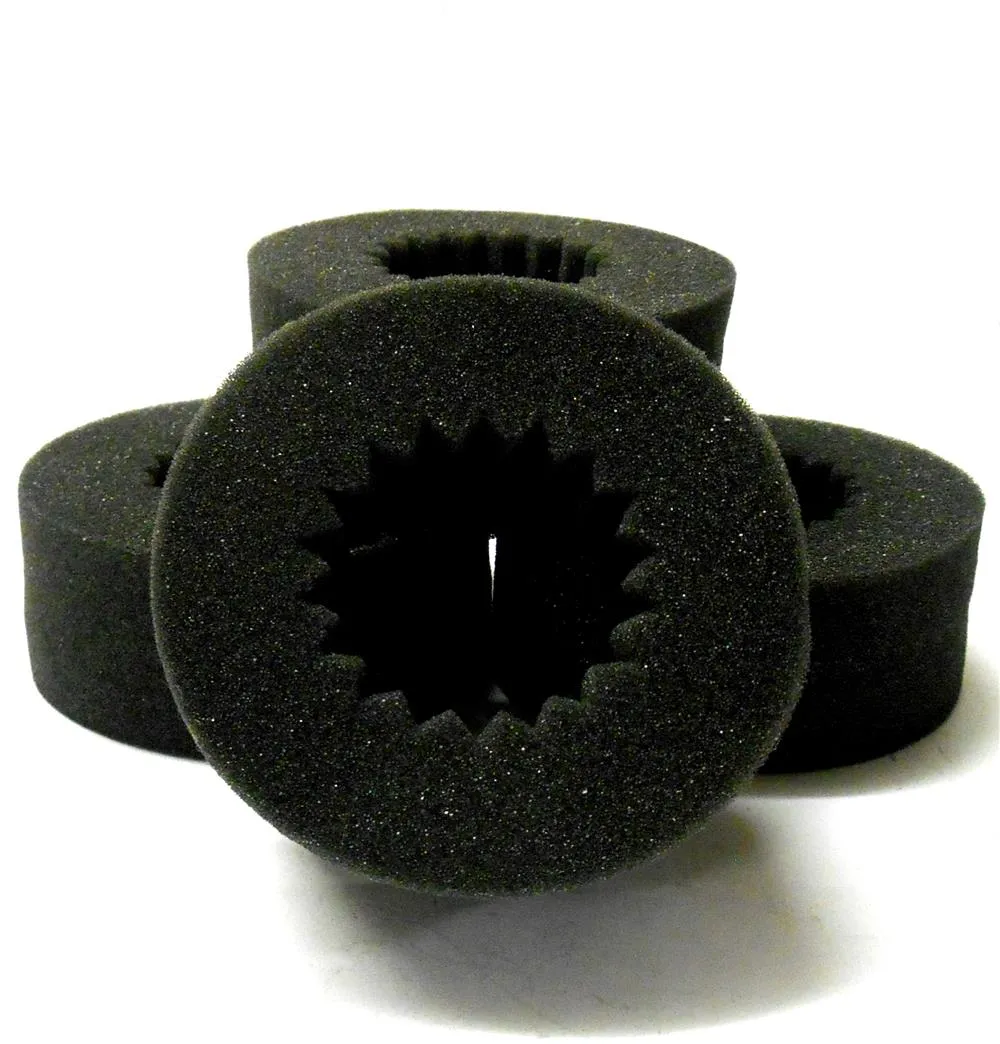 HS212009 1/10 Scale RC Off Road Rock Crawler Foam Insert fr 96mm 100mm Tyres x 4