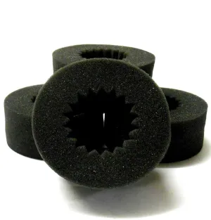 HS212009 1/10 Scale RC Off Road Rock Crawler Foam Insert fr 96mm 100mm Tyres x 4