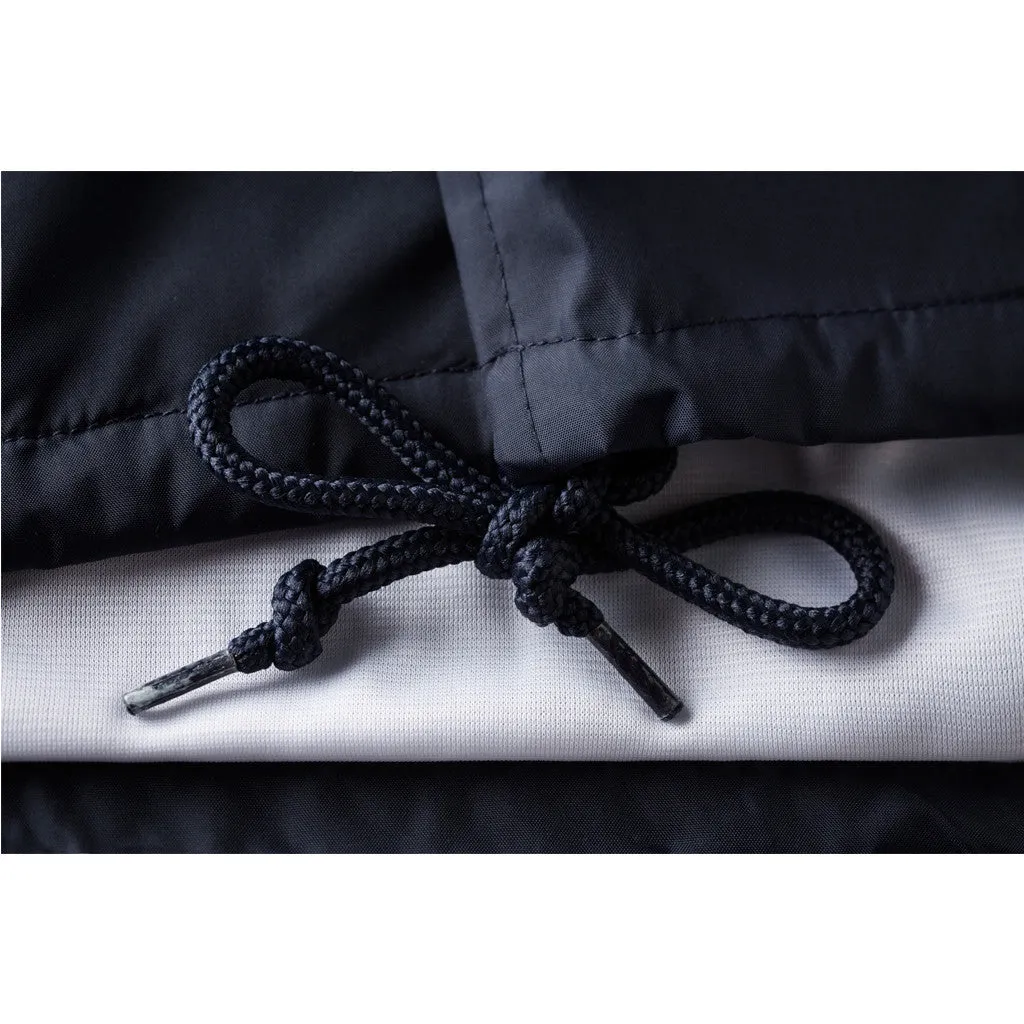 Huf x Slap Coaches Jacket Navy