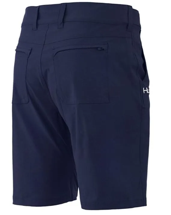 HuK Next Level 10.5" Shorts