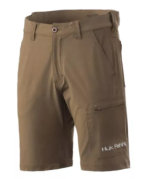 HuK Next Level 10.5" Shorts