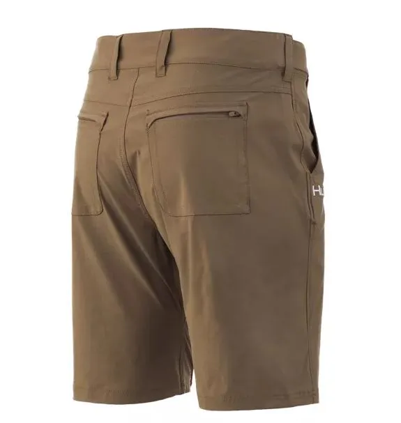 HuK Next Level 10.5" Shorts