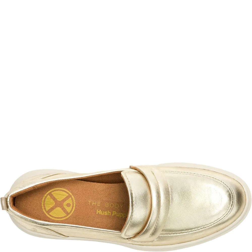 Hush Puppies Joy Penny Loafer