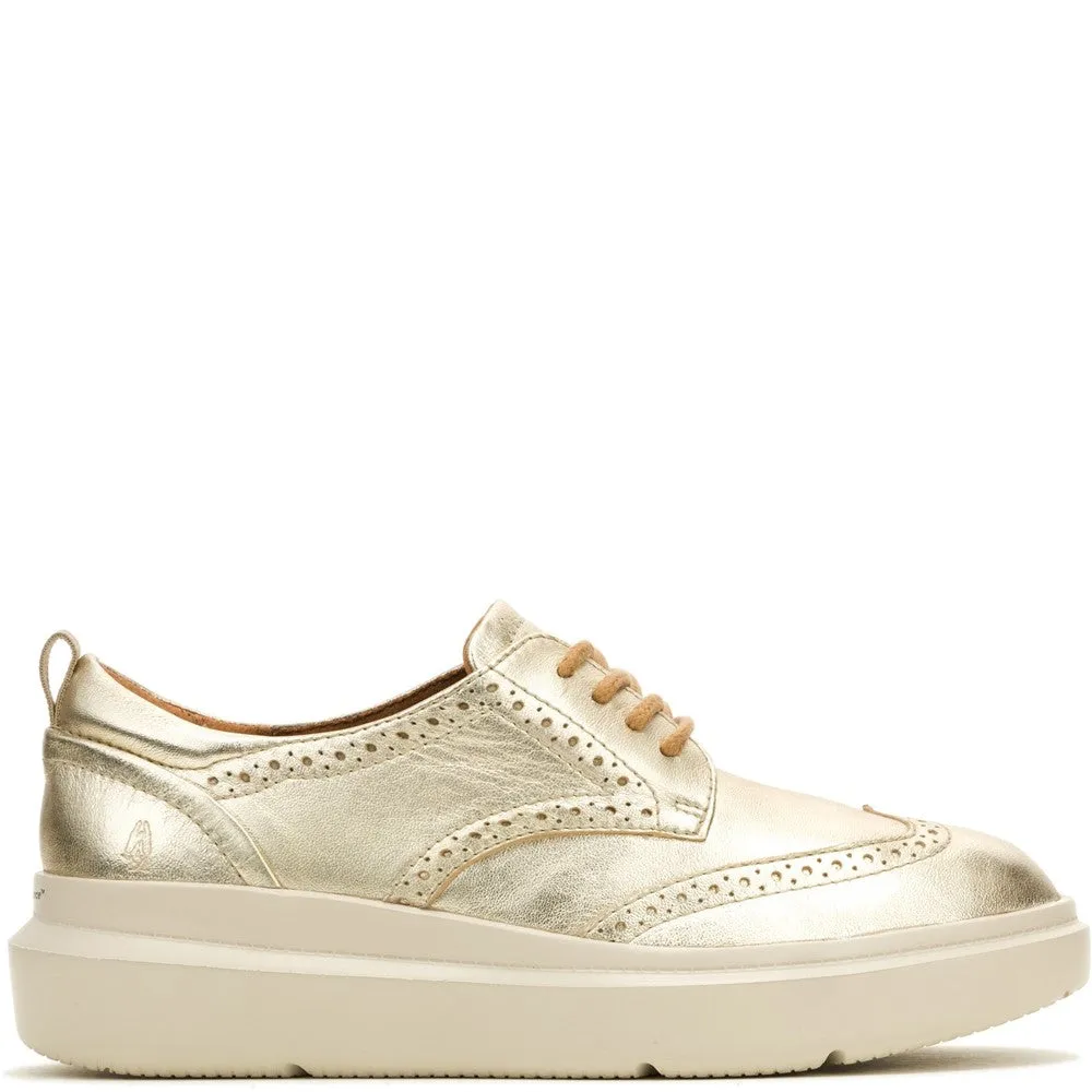 Hush Puppies Joy Wingtip Lace Up