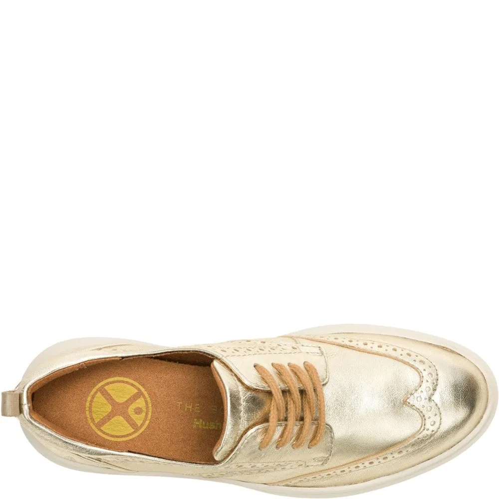Hush Puppies Joy Wingtip Lace Up