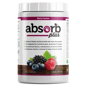 Imix Nutrition Absorb Plus Berry Fusion - 1kg