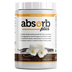 Imix Nutrition Absorb Plus French Vanilla - 1kg