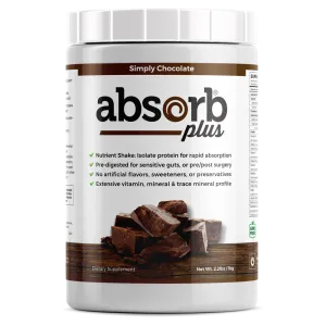 Imix Nutrition Absorb Plus Simply Chocolate - 1kg