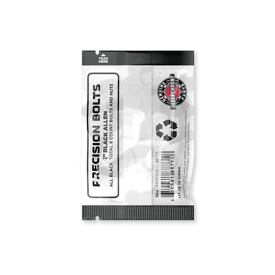 Independent Allen Hardware 1"