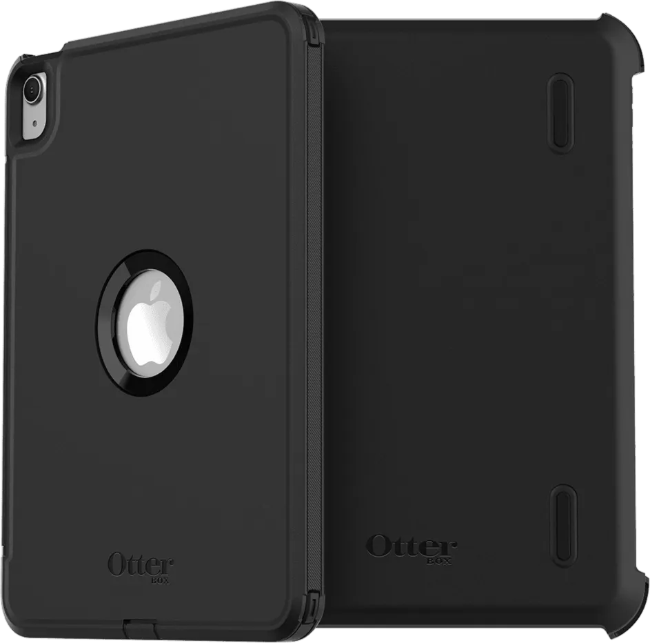 iPad Air (2020) Otterbox Defender Case - Black