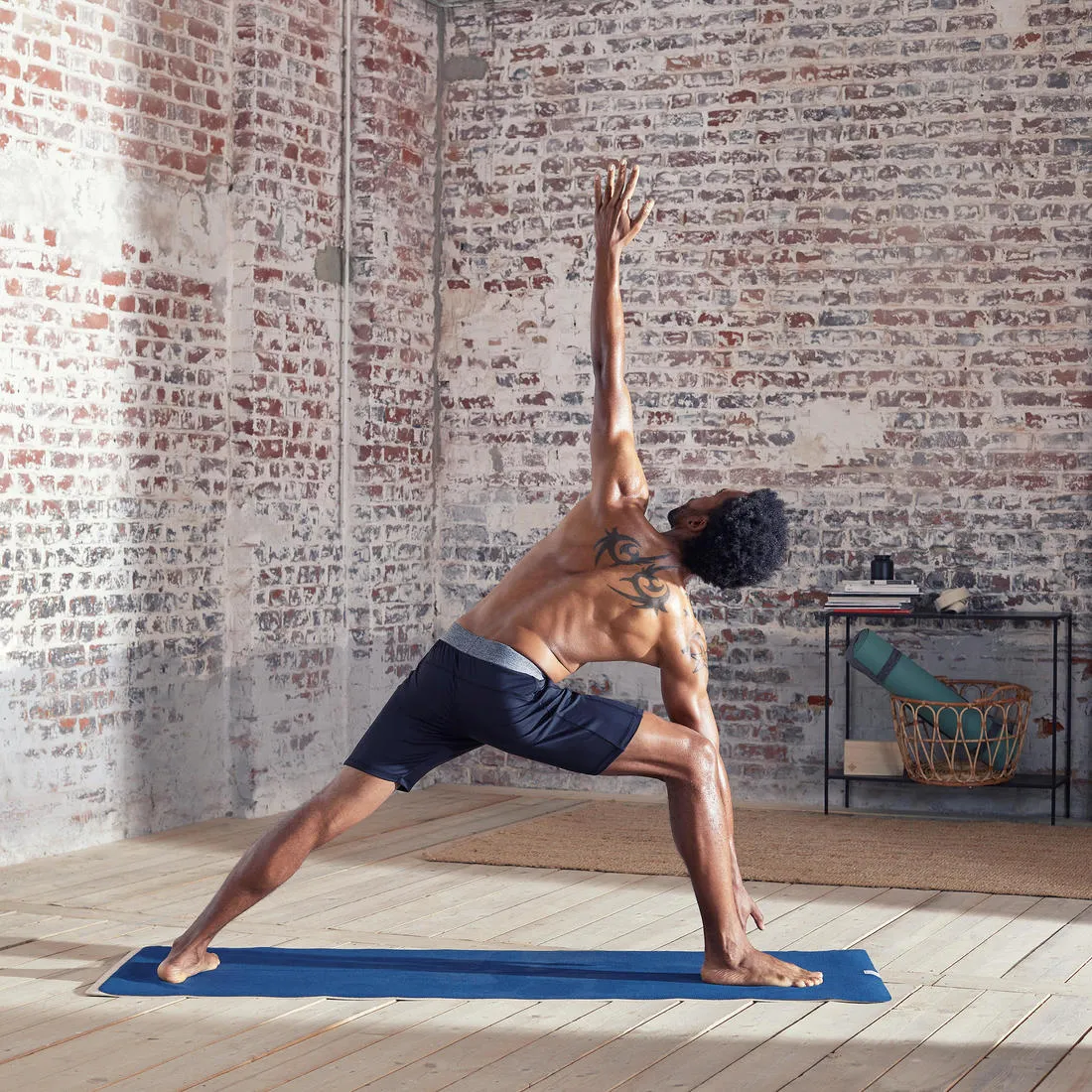 Iyengar & Hot Yoga Shorts - Dark Grey