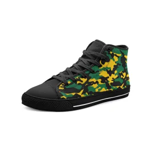 Jamaica Color Camo Shoes