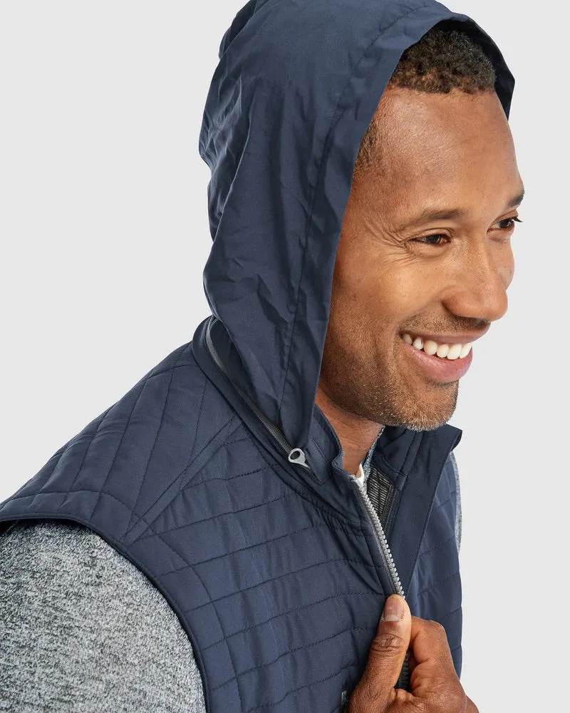 Johnnie-O Crosswind Vest JMVT1370