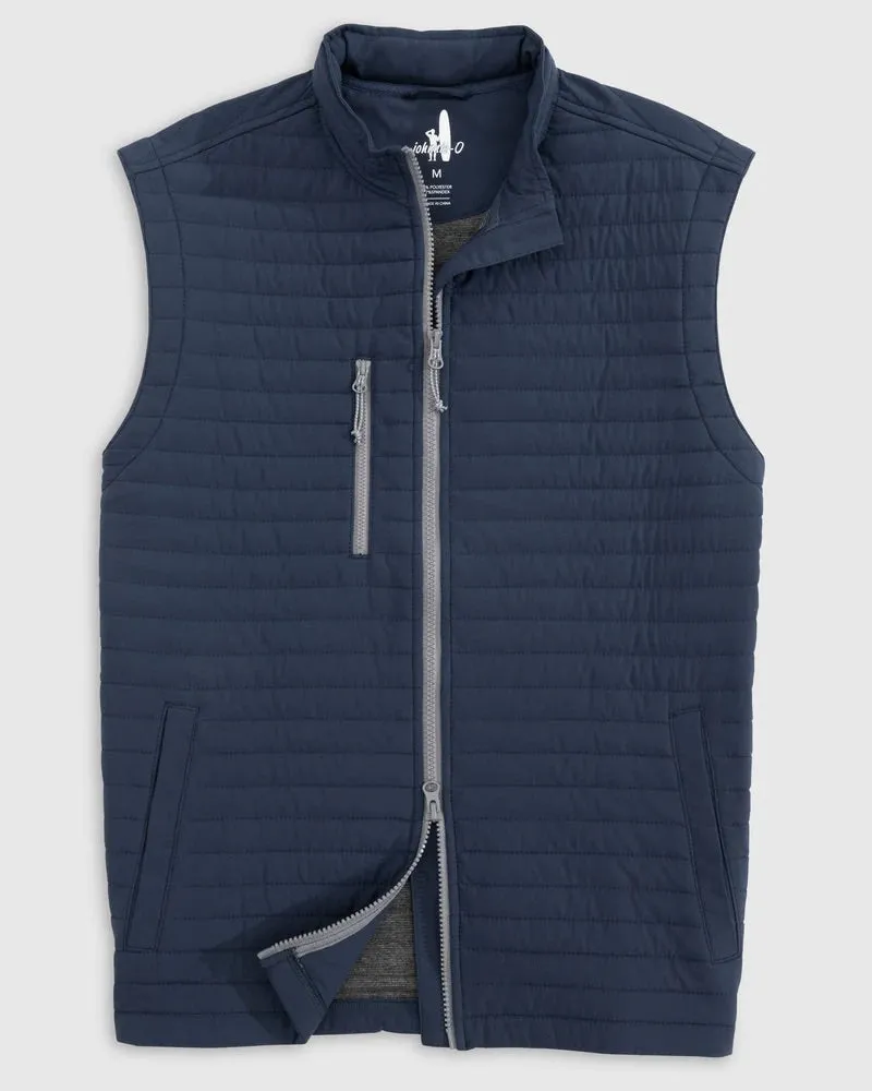 Johnnie-O Crosswind Vest JMVT1370
