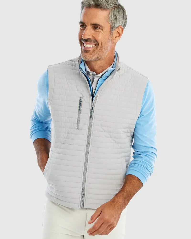 Johnnie-O Crosswind Vest JMVT1370
