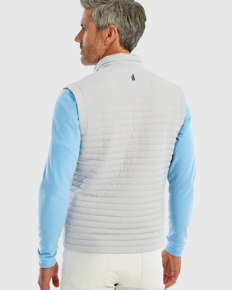 Johnnie-O Crosswind Vest JMVT1370