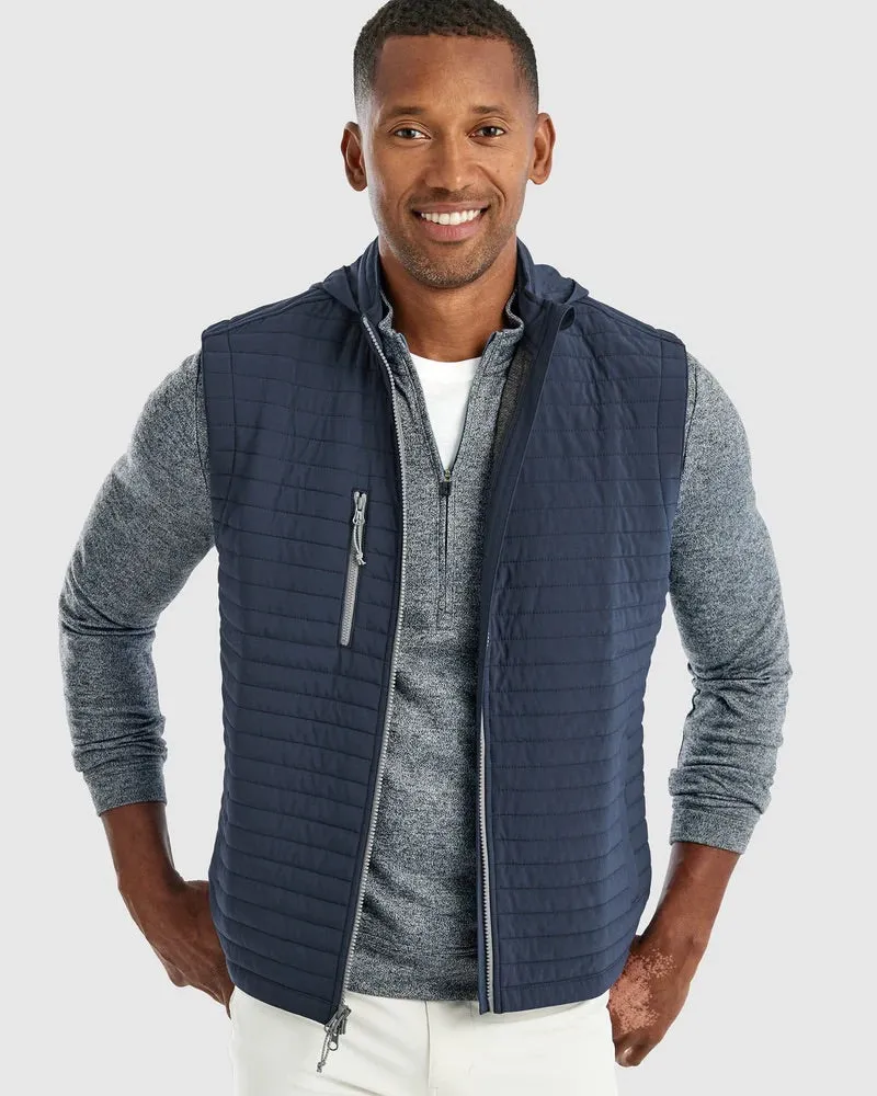 Johnnie-O Crosswind Vest JMVT1370
